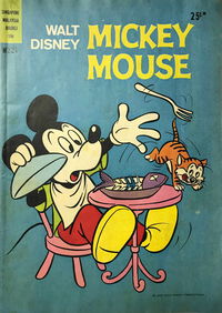 Walt Disney Mickey Mouse [M series] (Wogan, 1974 series) #M221