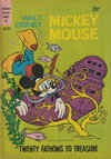 Walt Disney Mickey Mouse [M series]  #M227 (1975)