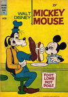 Walt Disney Mickey Mouse [M series]  #M228 ([October 1975?])