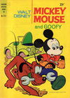 Walt Disney Mickey Mouse [M series] (Wogan, 1974 series) #M231