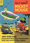 Walt Disney Mickey Mouse [M series] (Wogan, 1974 series) #236