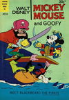 Walt Disney Mickey Mouse [M series] (Wogan, 1974 series) #M238 — Mickey Mouse and Goofy