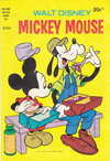 Walt Disney Mickey Mouse [M series]  #244 ([1977?])