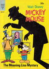 Walt Disney Mickey Mouse [M series] (Wogan, 1974 series) #M245