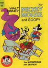 Walt Disney Mickey Mouse [M series] (Wogan, 1974 series) #M246 — Walt Disney Mickey Mouse and Goofy