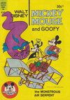 Walt Disney Mickey Mouse [M series]  #M246 (1977)