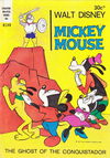 Walt Disney Mickey Mouse [M series] (Wogan, 1974 series) #M.248