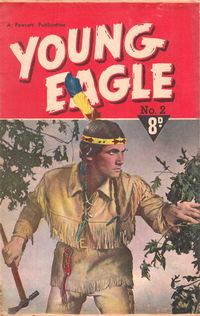 Young Eagle (Cleland, 1953? series) #2