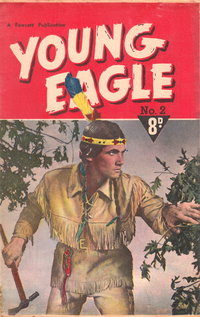 Young Eagle  #2 ([April 1953?])