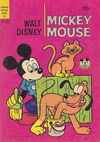 Walt Disney Mickey Mouse [M series] (Wogan, 1974 series) #M257