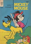 Walt Disney Mickey Mouse [M series]  #M258 ([1978?])