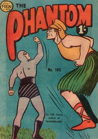 The Phantom  #105 ([20 December 1956])