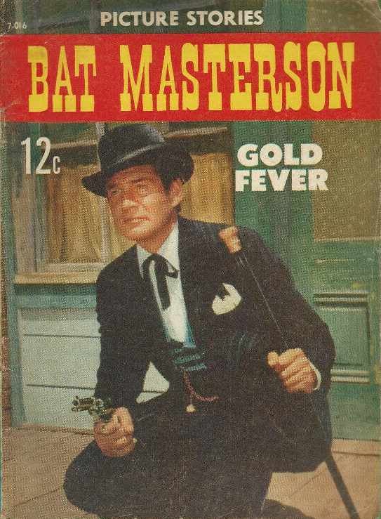 Bat Masterson (Magman, 1967) #7-016 (1967)