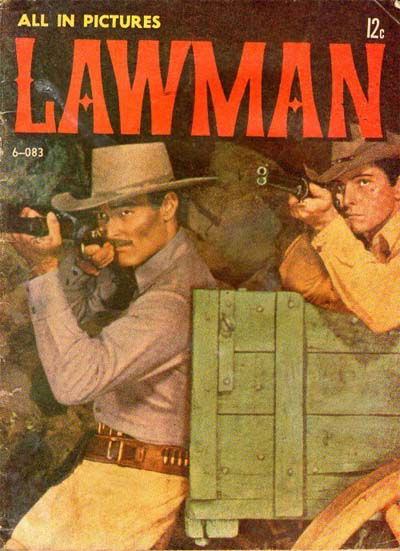 Lawman (Jubilee, 1966) #6-083 ([1966?])