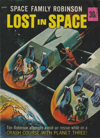 Space Family Robinson Lost in Space (Rosnock/SPPL, 1976 series)  #26011 ([1976])