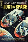 Space Family Robinson Lost in Space  #36 (October 1969)