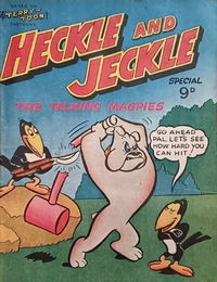 Heckle and Jeckle the Talking Magpies Special (Unknown, 1953?)  ([December 1953?])