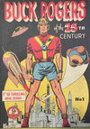 Buck Rogers of the 25th Century (Atlas, 1954? series) #1 [1954?]