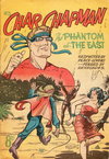 Char Chapman the Phantom of the East  #3 (1951)