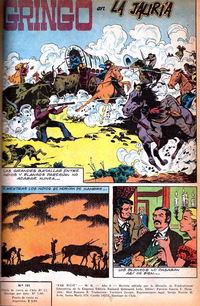 Far West (Quimantù, 1972 series) #151 — La jauria