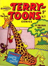 Terry-Toons Comics  #21 ([September 1953?])