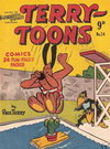 Terry-Toons Comics  #24 ([March 1954?])