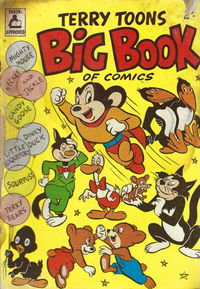 Terry Toons Big Book of Comics (Jubilee, 1961 series) [nn] ([March 1961?]) — Untitled