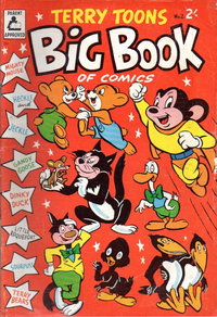 Terry Toons Big Book of Comics (Jubilee, 1961 series)  #2 ([May 1961?]) — Untitled