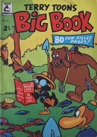 Terry Toons Big Book of Comics (Jubilee, 1961? series) #10