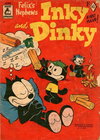 Felix's Nephews Inky and Dinky  #1 (June 1957)