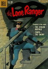 The Lone Ranger  #129 (August-September 1959)