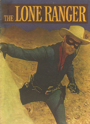 The Lone Ranger (Magman, 1969) #19-67 ([November 1969])