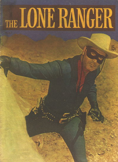 The Lone Ranger (Magman, 1969) #19-67