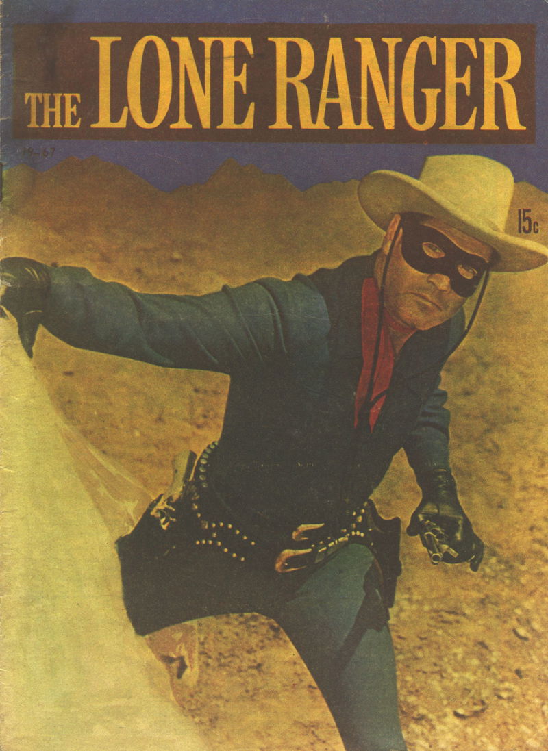 The Lone Ranger (Magman, 1969) #19-67 ([November 1969])
