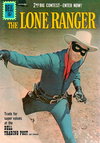 The Lone Ranger  #142 (October-November 1961)