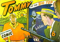 Tommy of the Big Top (Atlas, 1949? series) #1 [1949??]