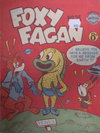 Foxy Fagan  #25 ([January 1952?])