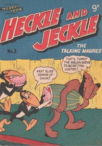 Heckle and Jeckle the Talking Magpies (Rosnock, 1954 series)  #2 ([November 1954?])