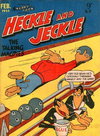 Heckle and Jeckle the Talking Magpies  #5 (February 1955)