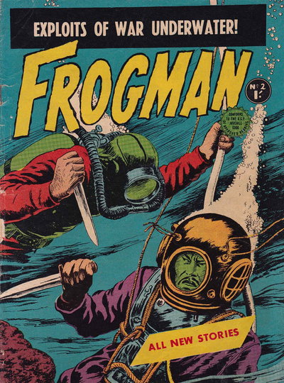 Frogman  #2 ([November 1955])