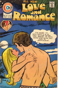 Love and Romance (Charlton, 1971 series)  #22 (May 1975)
