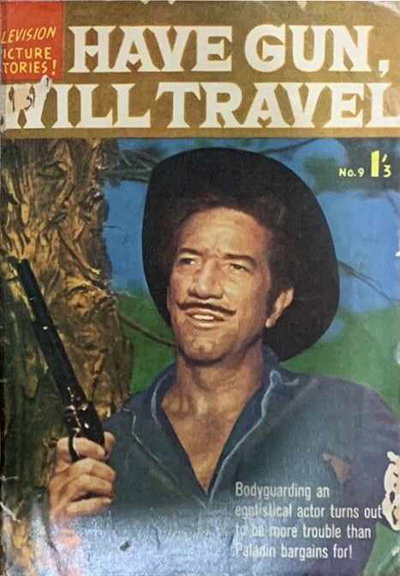 Have Gun, Will Travel  #9 ([August 1961?])