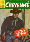 Cheyenne (J. R. Press, 1960? series) #1