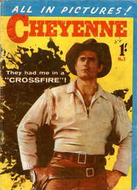 Cheyenne (Regal, 1960 series)  #3 ([May 1960?])
