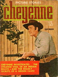 Cheyenne (Magman, 1967) #7-017