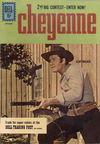 Cheyenne (Dell, 1957 series) #23 August-September 1961