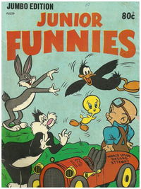 Junior Funnies Jumbo Edition (Rosnock, 1982) #R2229 1982