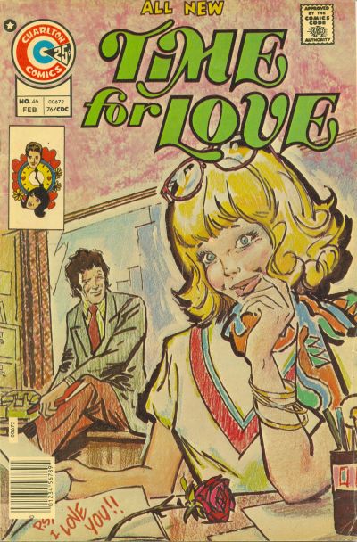 Time for Love  #46 (February 1976)