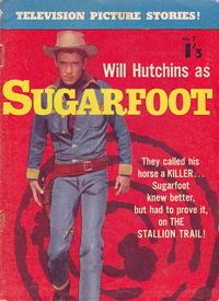 Sugarfoot (Junior Readers, 1959? series) #7