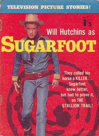 Sugarfoot (Junior Readers, 1959 series)  #7 ([1960?])